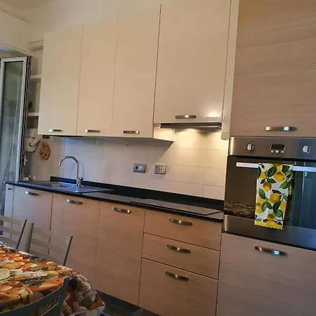 Appartement Elisa House Rapallo