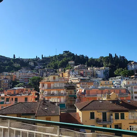 Appartement Elisa House Rapallo