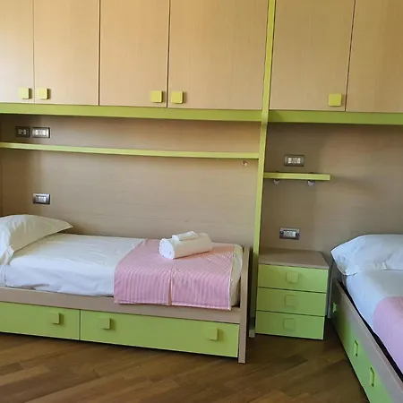 Апартаменты Elisa House *