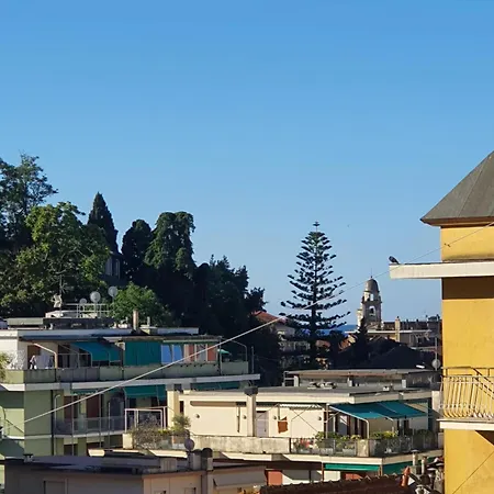 Elisa House Apartamento Rapallo