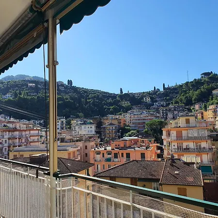 Appartement Elisa House Rapallo